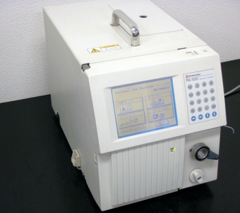 PIA-1000Personal Ion Analyzer