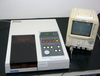 ESS-606A6KV IC Electro Static Simulator