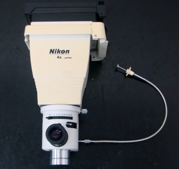P-IIIPolaroid Camera for Microscope