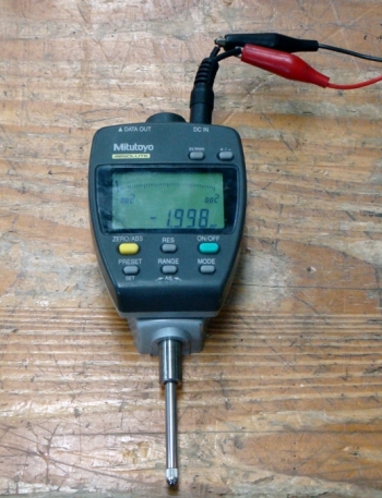 ID-F125Digimatic Indicator