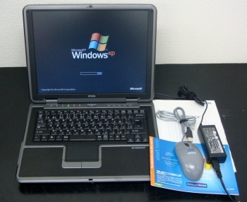 NT9000PRONote PC Endeavor