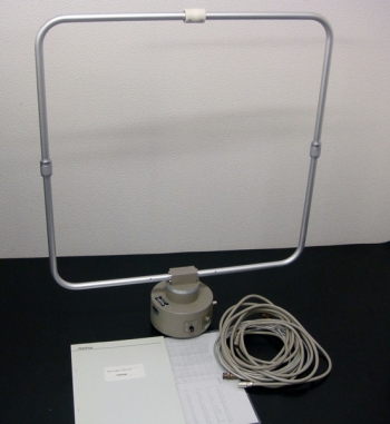 MP414B9KHz-30MHz Loop Antenｎa