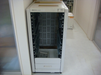 E3905A19inc Rack Cabinet　標準ラック