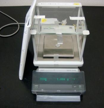 PR8031mg 810g PR/SR balances