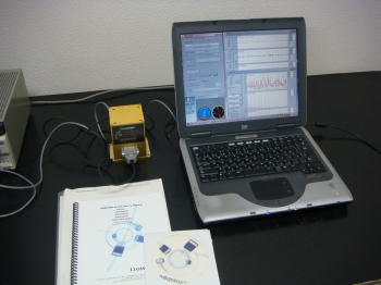 AHRS400CC-2009軸姿勢方位基準装置　9axis Motion Attitude Sensor