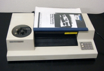 7440A /002A4 GP-IB plotter