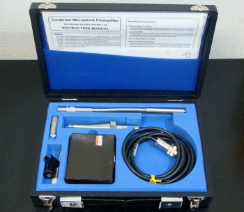 UC29S1/4 Microphone Set
