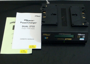 A145001Dual charger