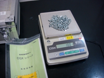 CGX-60006000g 6digits res0.02g Digital Scale