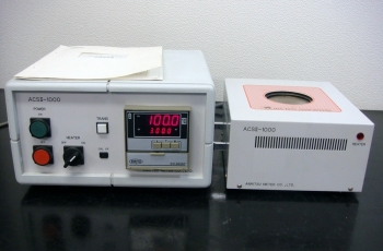 ACSII-1000300degC Temperature Calibration System