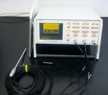 70303-axis gauss meter