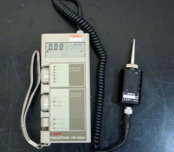 VM3004SIVibration Measuring System