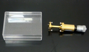 383/UTS19R 40G-60GHz Tunable Short