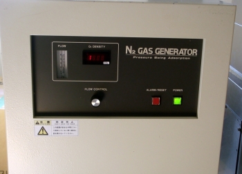 M3NT-4N2 Gas Generator