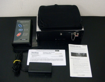 5400-001-PMD-SU/5403-003-PMD-U Polarization mode dispersion analyzer