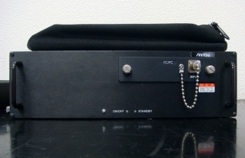 5400-001-PMD-SU/5403-003-PMD-UPolarization mode dispersion analyzer
