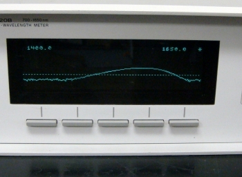 5400-001-PMD-SU/5403-003-PMD-UPolarization mode dispersion analyzer