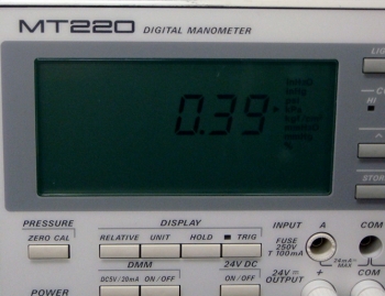 MT220 7673-06Manometer