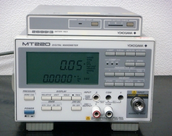 MT220 7673-06Manometer