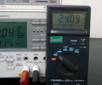 MT220 7673-06Manometer
