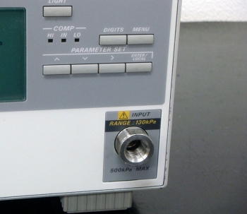 7673-33 (MT210)Manometer