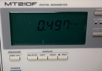 7673-33 (MT210)Manometer