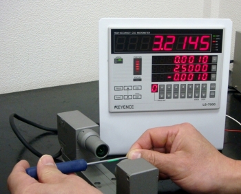 LS-7000 +7010Optical micrometer 光マイクロメータ