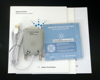 82357AUSB-GPIB Interface