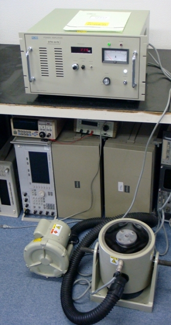 513B/ASmall vibration system 