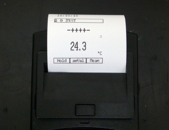 TESTO650Thermo-Hygro Meter