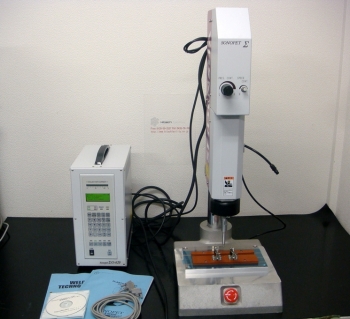 Sigma 600S600W Plastic Welder　超音波ウェルダー