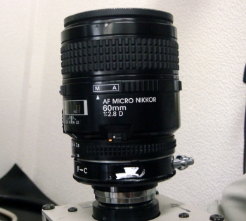 HS4530mxFast-Framing Camera