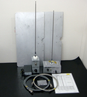 33051KHz-30MHz Lod Antenna with Grandplane