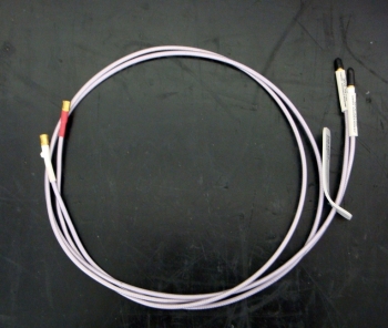 N5450A12GHz 150degC InfiniiMax extreme temperature extension cable