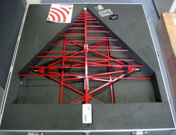 3142C26 MHz - 3 GHz BiConiLog Antenna 