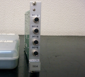 1504 / 0962-00V Module for MultiChannel Anemomaster　微風速計