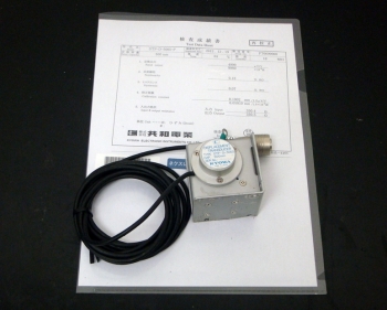 DTP-D-500S-PPotentiometer type displacement transducer