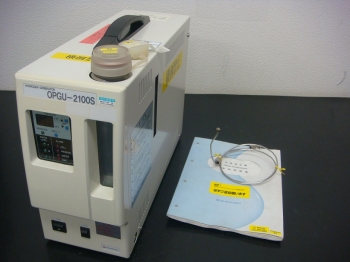 OPGU2100SHydrogen Generator 水素発生器