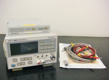 MT120 Manometer
