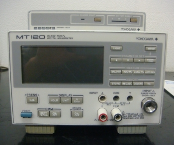 MT120Manometer