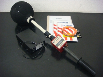 HI4433HSE500KHz-1.5GHz Electric field probe