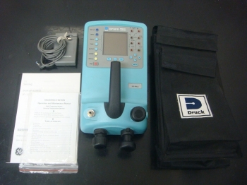 DPI610 Pressure Calibrator