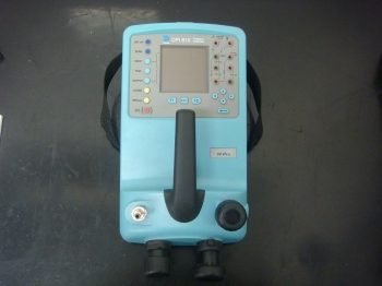 DPI610Pressure Calibrator