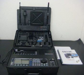 OSCOR 5000E(Ver5.0)Omni Spectral Correlator