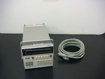 5508A Measurement display