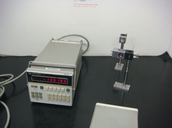 5508AMeasurement display