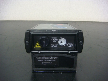 5400-001-PMD-SU/5403-006-PMD-UPolarization mode dispersion analyzer