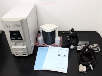 NPX200 + Nanopics 2100Atomic Force Microscope