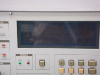AE9302BTelephone Unit Tester
