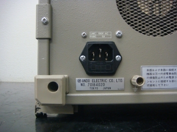 AE9302BTelephone Unit Tester